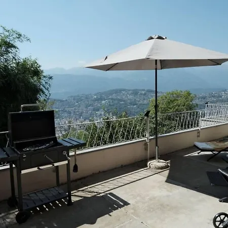Apartamento Casa-cleo By Interhome Lugano