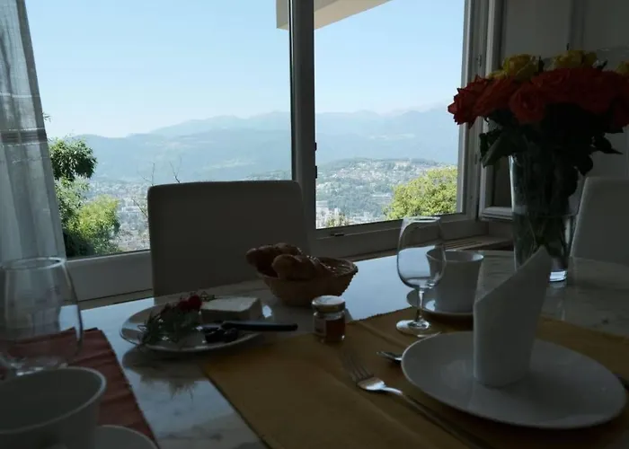Casa-cleo By Interhome Appartamento Lugano