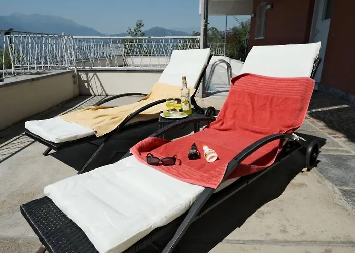 Casa-cleo By Interhome Appartamento Lugano