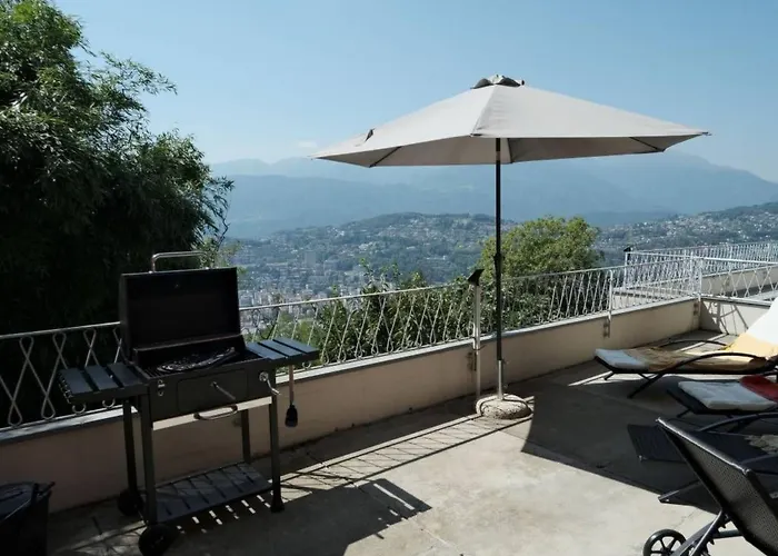 Appartamento Casa-cleo By Interhome Lugano