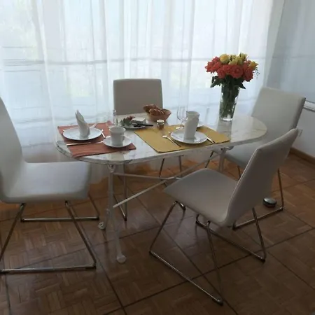 דירה Casa-cleo By Interhome לוגאנו