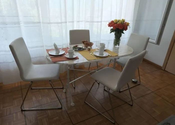 דירה Casa-cleo By Interhome לוגאנו