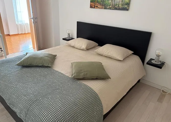 Casa-cleo By Interhome לוגאנו